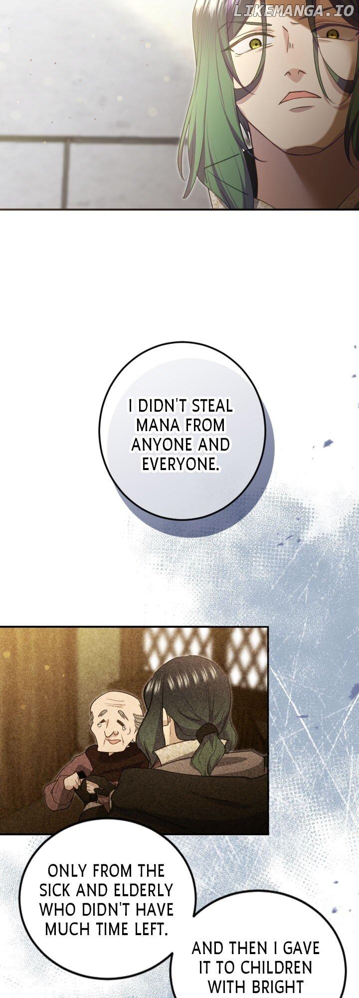 Vengeful Weapon, Tears of Poison Chapter 78 - page 18