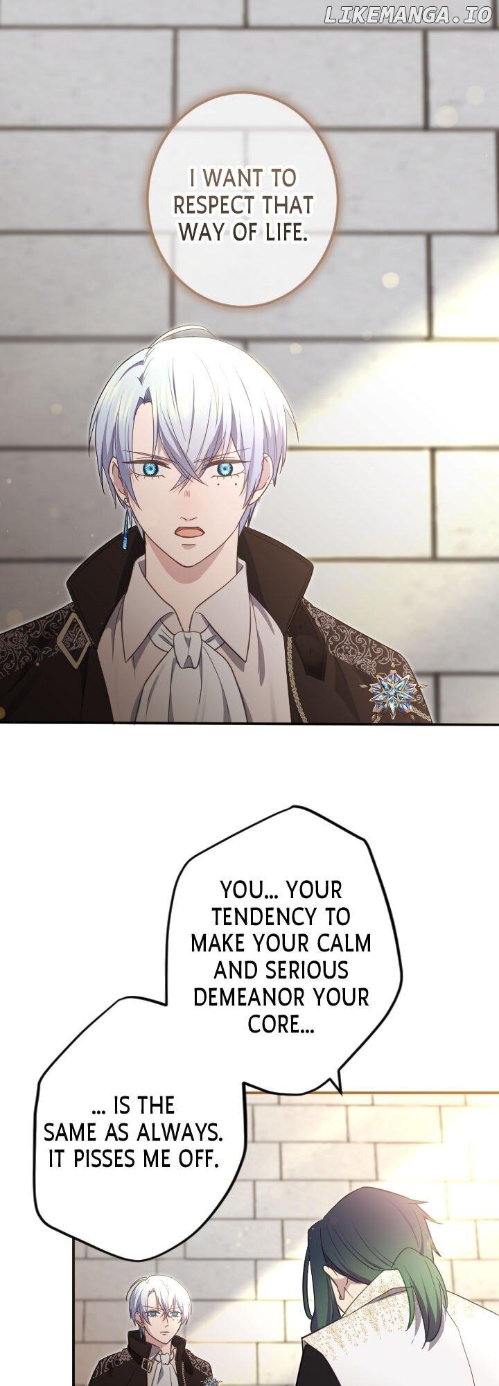 Vengeful Weapon, Tears of Poison Chapter 78 - page 22