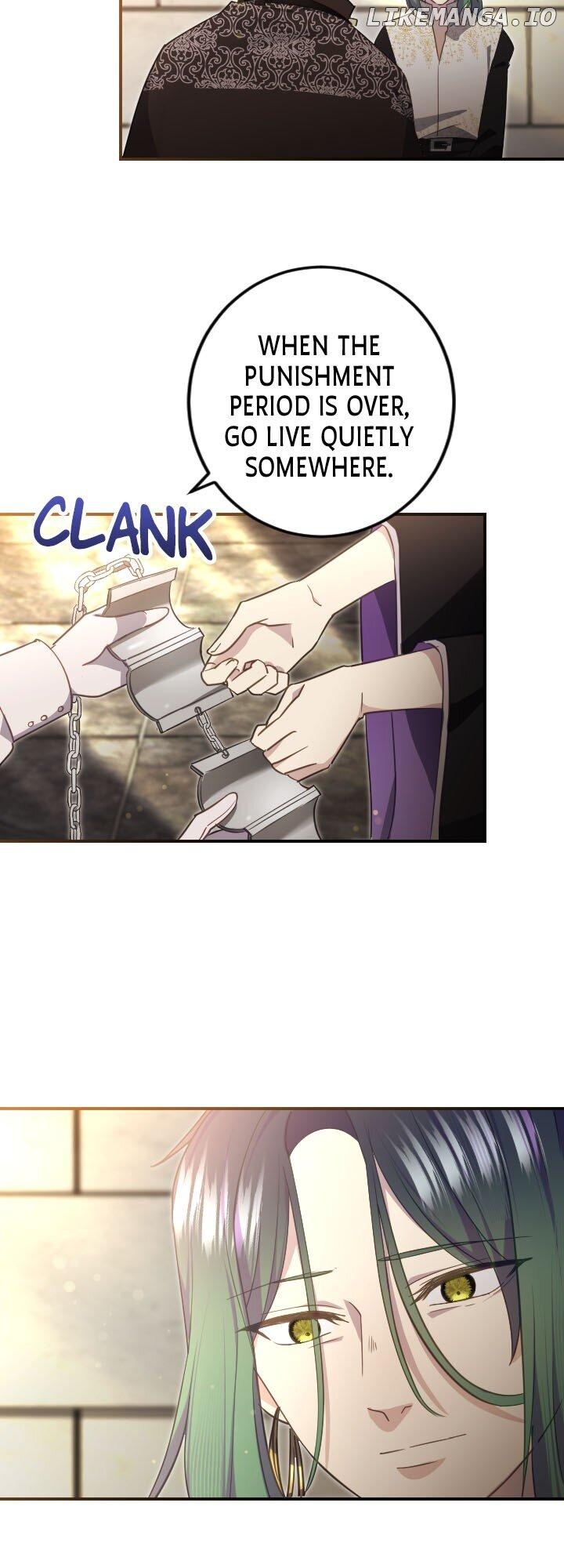 Vengeful Weapon, Tears of Poison Chapter 78 - page 28