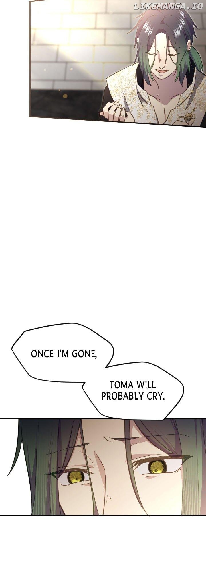 Vengeful Weapon, Tears of Poison Chapter 78 - page 37