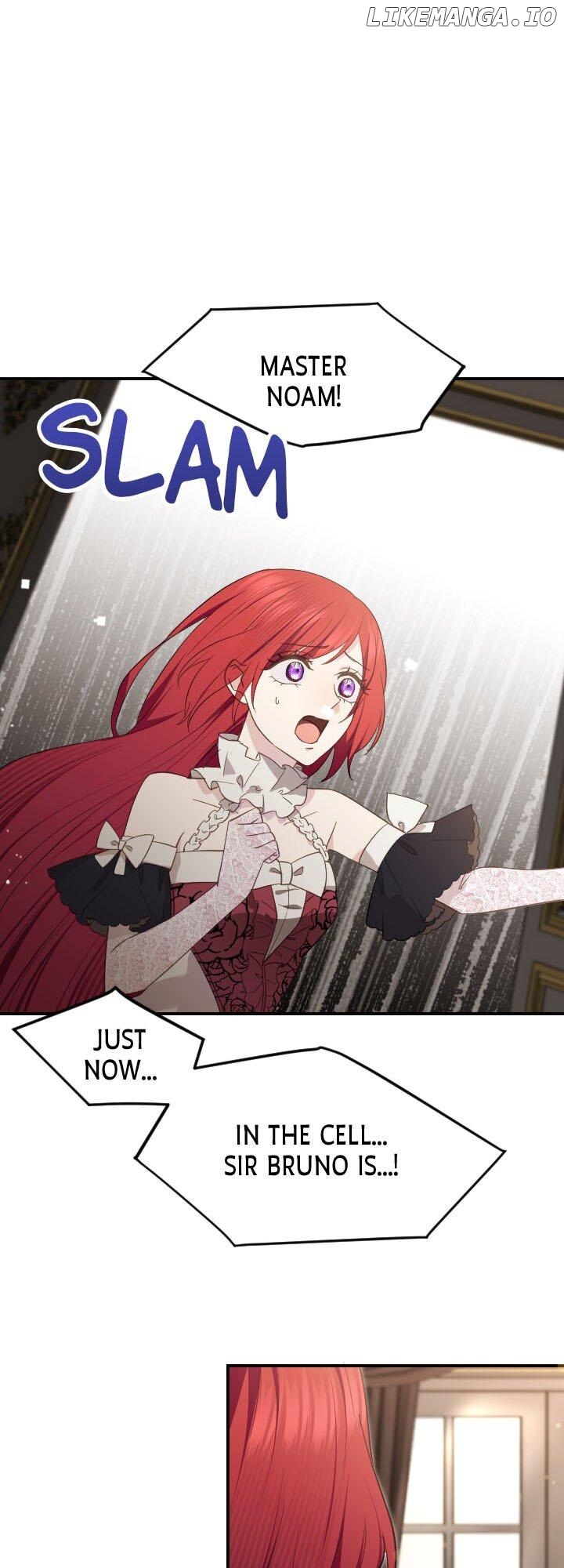 Vengeful Weapon, Tears of Poison Chapter 78 - page 47