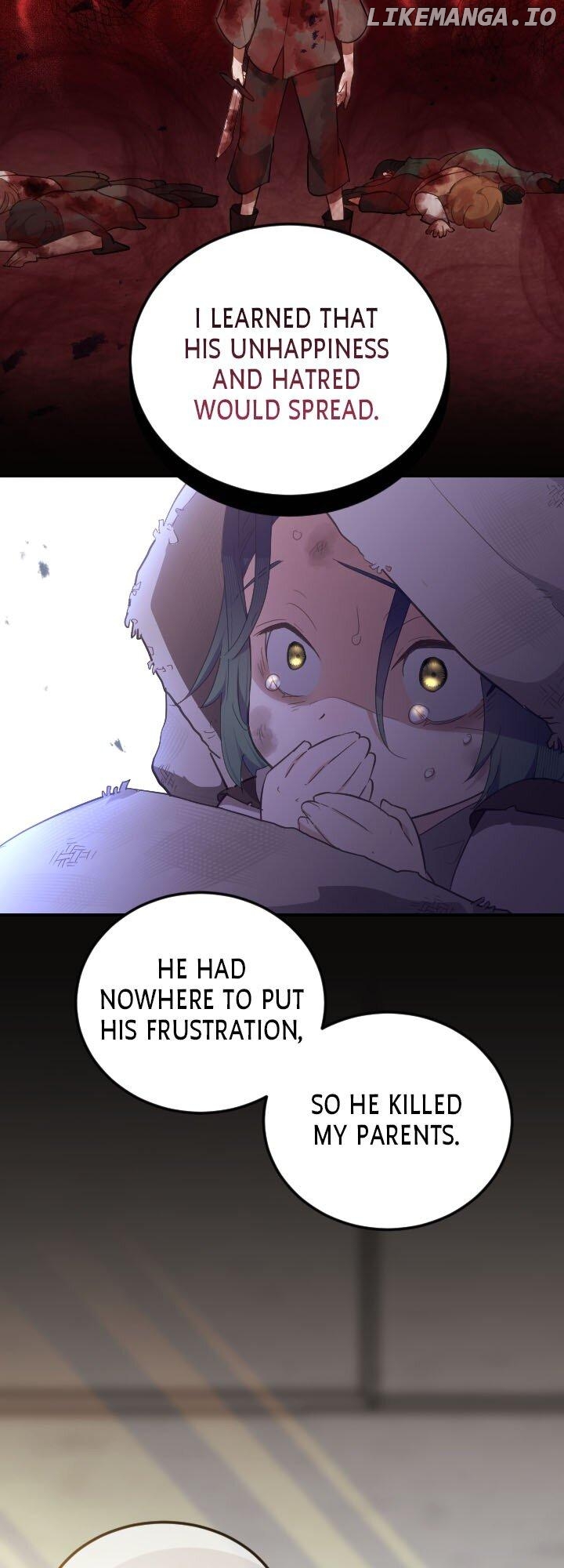 Vengeful Weapon, Tears of Poison Chapter 78 - page 7