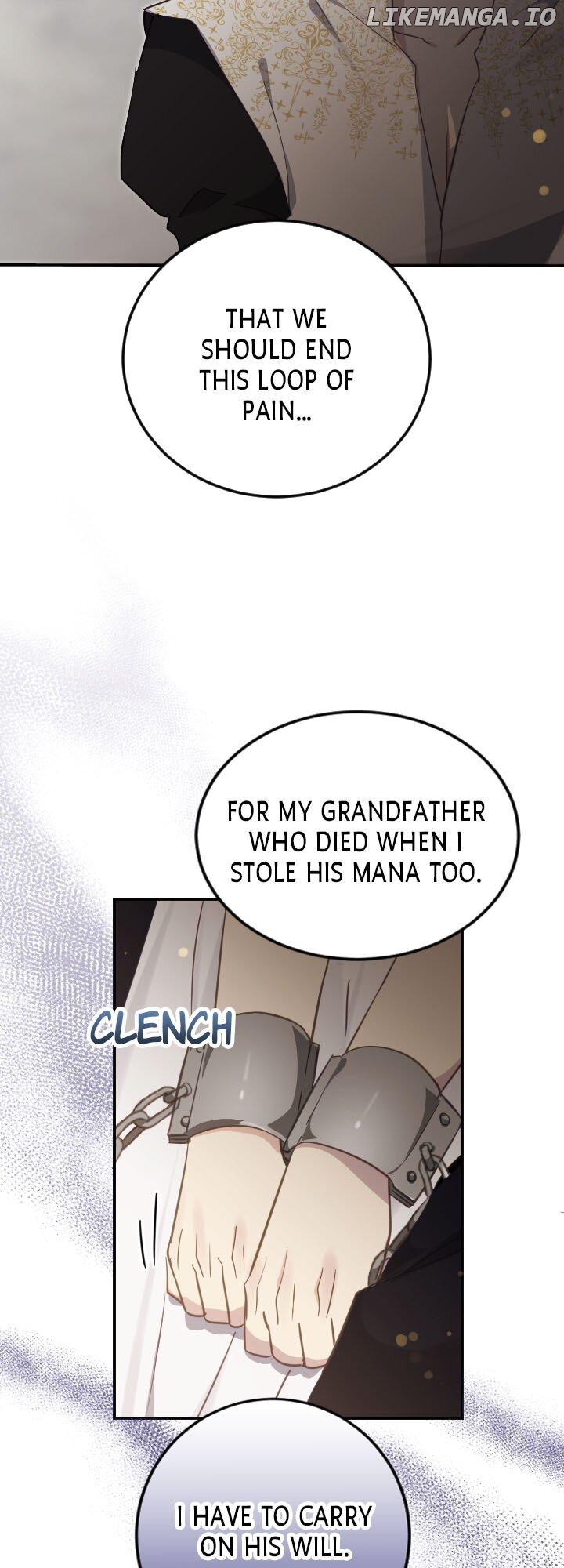 Vengeful Weapon, Tears of Poison Chapter 78 - page 9