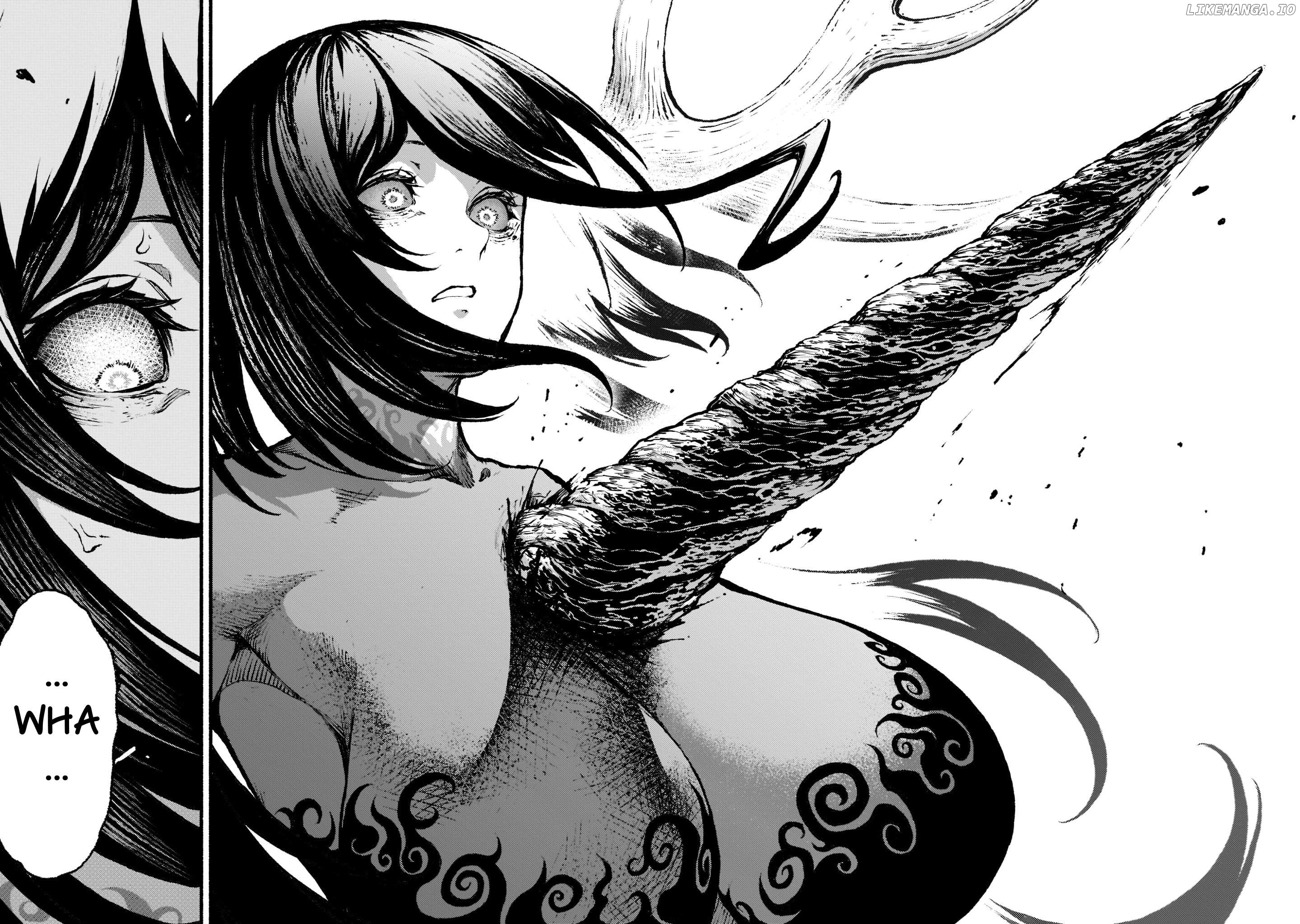 Kaminaki Sekai No Kamisama Katsudou Chapter 36 - page 23