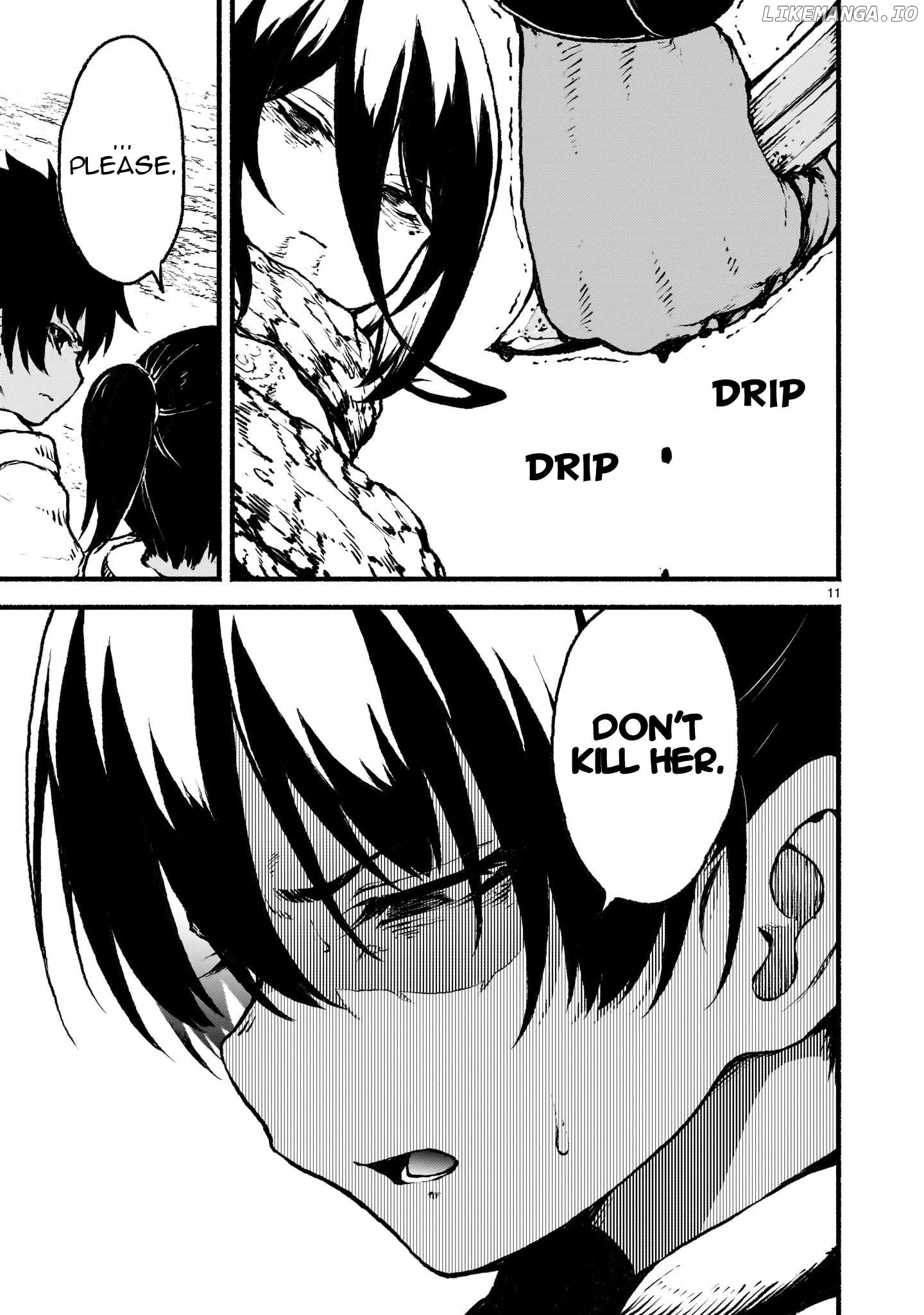 Kaminaki Sekai No Kamisama Katsudou Chapter 37 - page 12