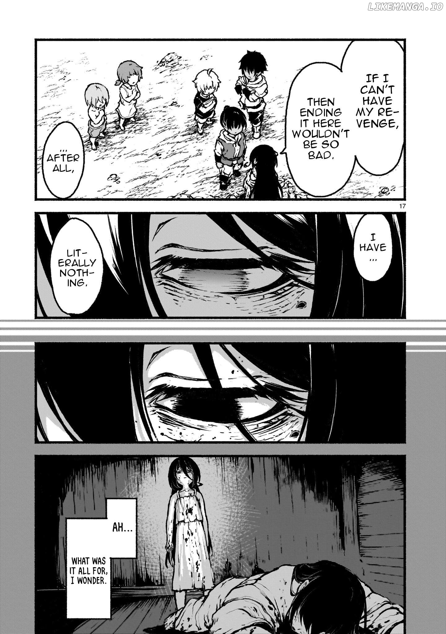 Kaminaki Sekai No Kamisama Katsudou Chapter 37 - page 18