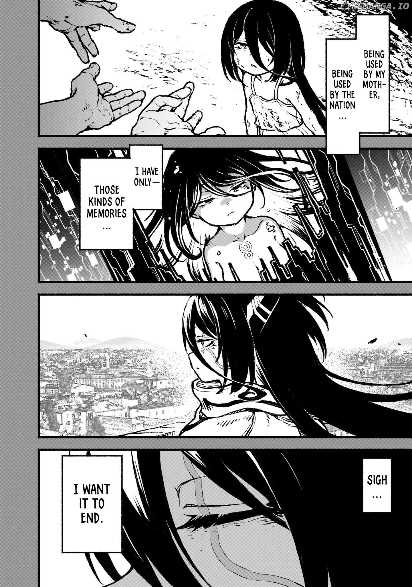 Kaminaki Sekai No Kamisama Katsudou Chapter 37 - page 19