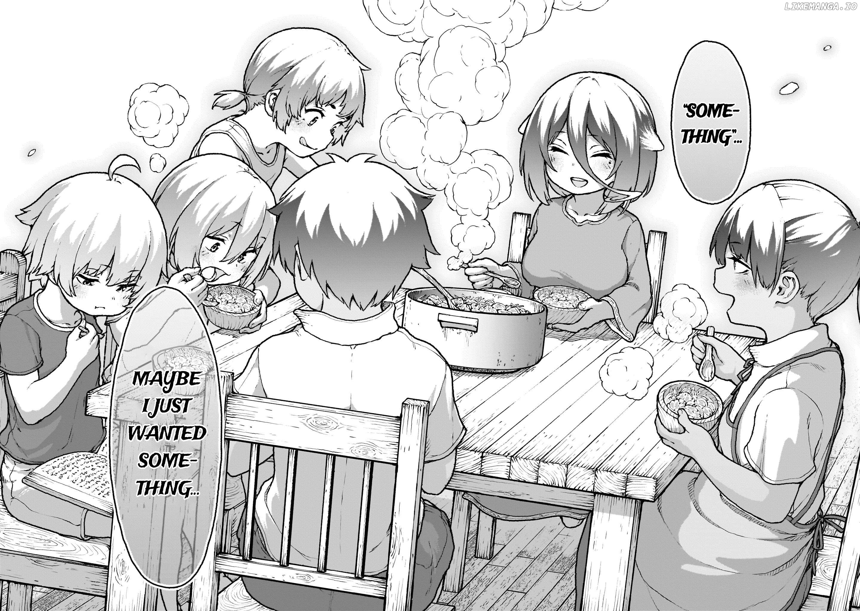 Kaminaki Sekai No Kamisama Katsudou Chapter 37 - page 25