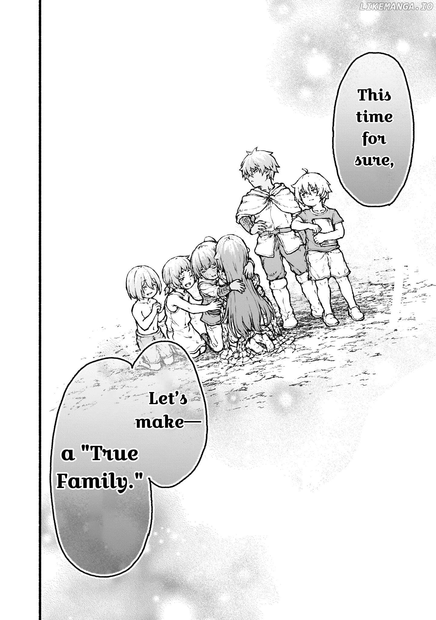 Kaminaki Sekai No Kamisama Katsudou Chapter 37 - page 30