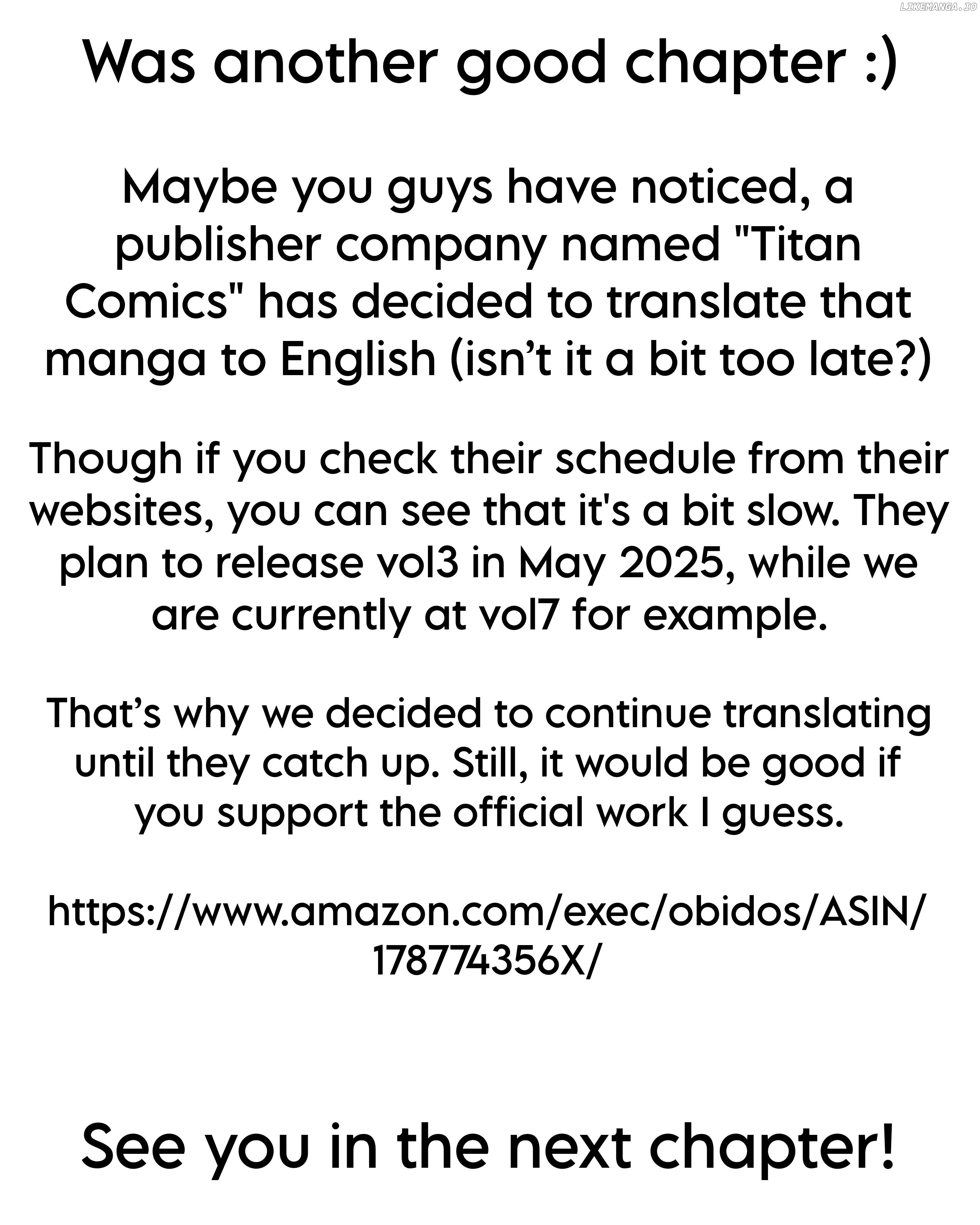 Kaminaki Sekai No Kamisama Katsudou Chapter 37 - page 31