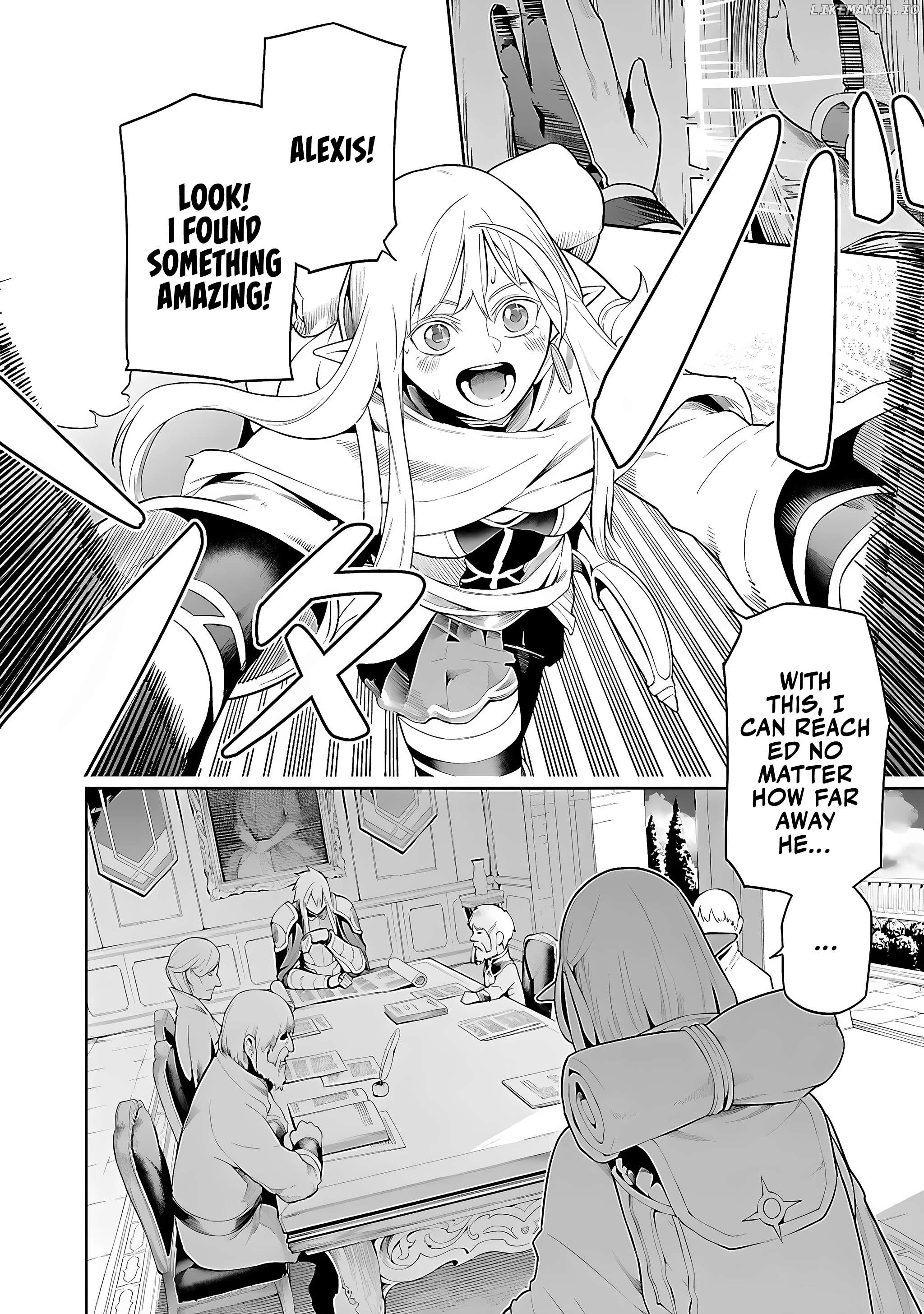 I Got a New Skill Every Time I Was Exiled, and After 100 Different Worlds, I Was Unmatched Chapter 19 - page 3