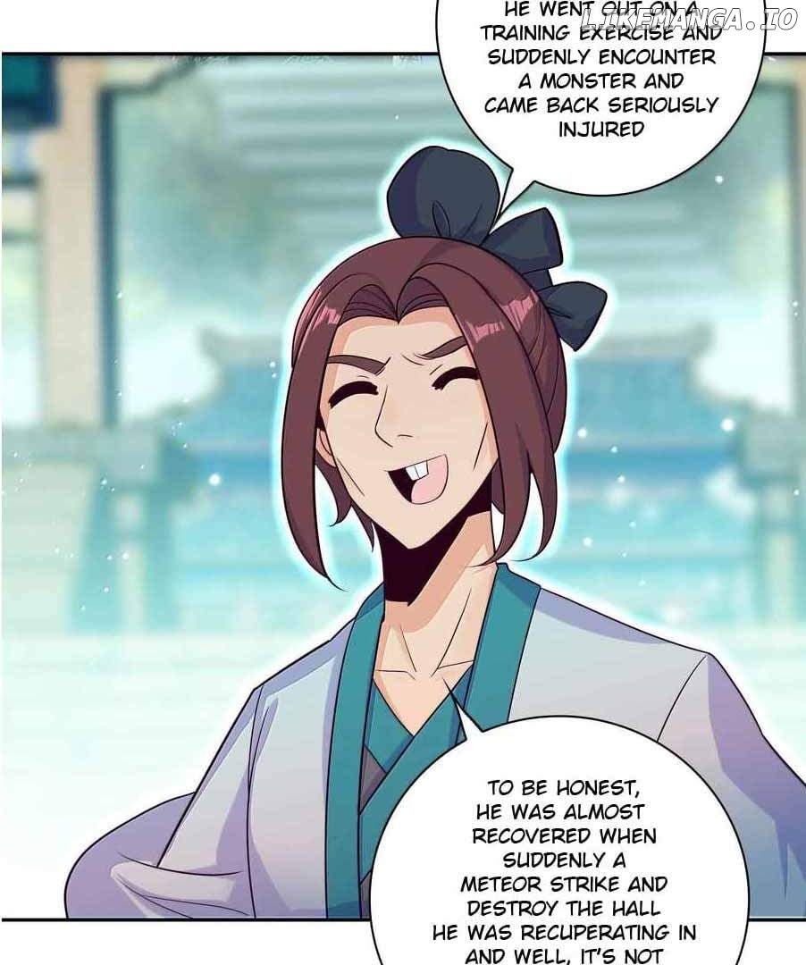The Emperor is a Woman Chapter 291 - page 10