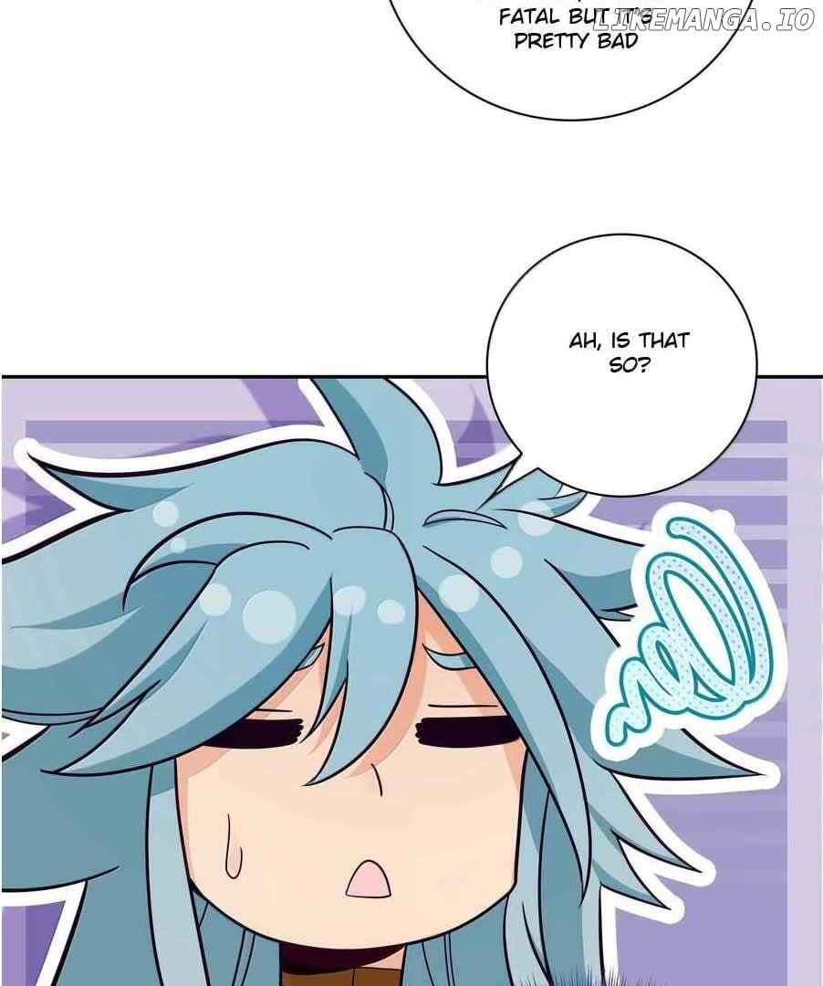 The Emperor is a Woman Chapter 291 - page 11