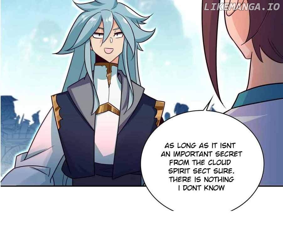 The Emperor is a Woman Chapter 291 - page 16