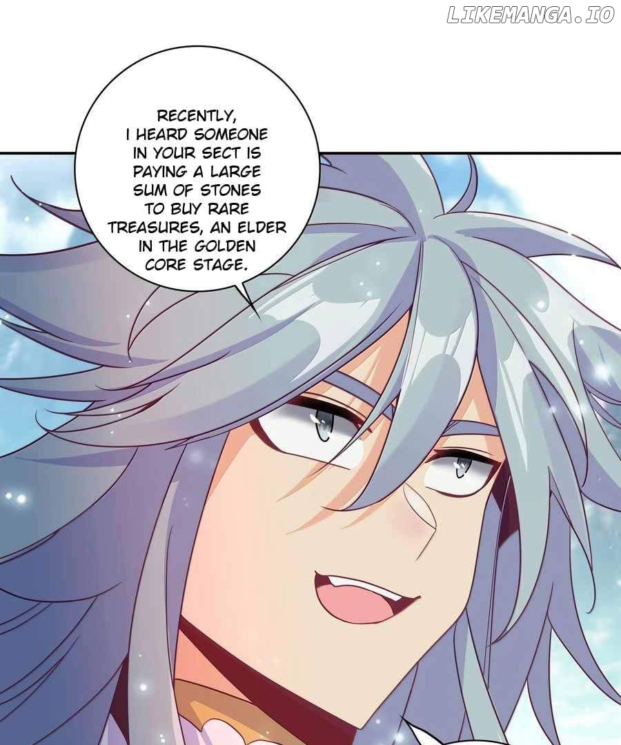 The Emperor is a Woman Chapter 291 - page 17