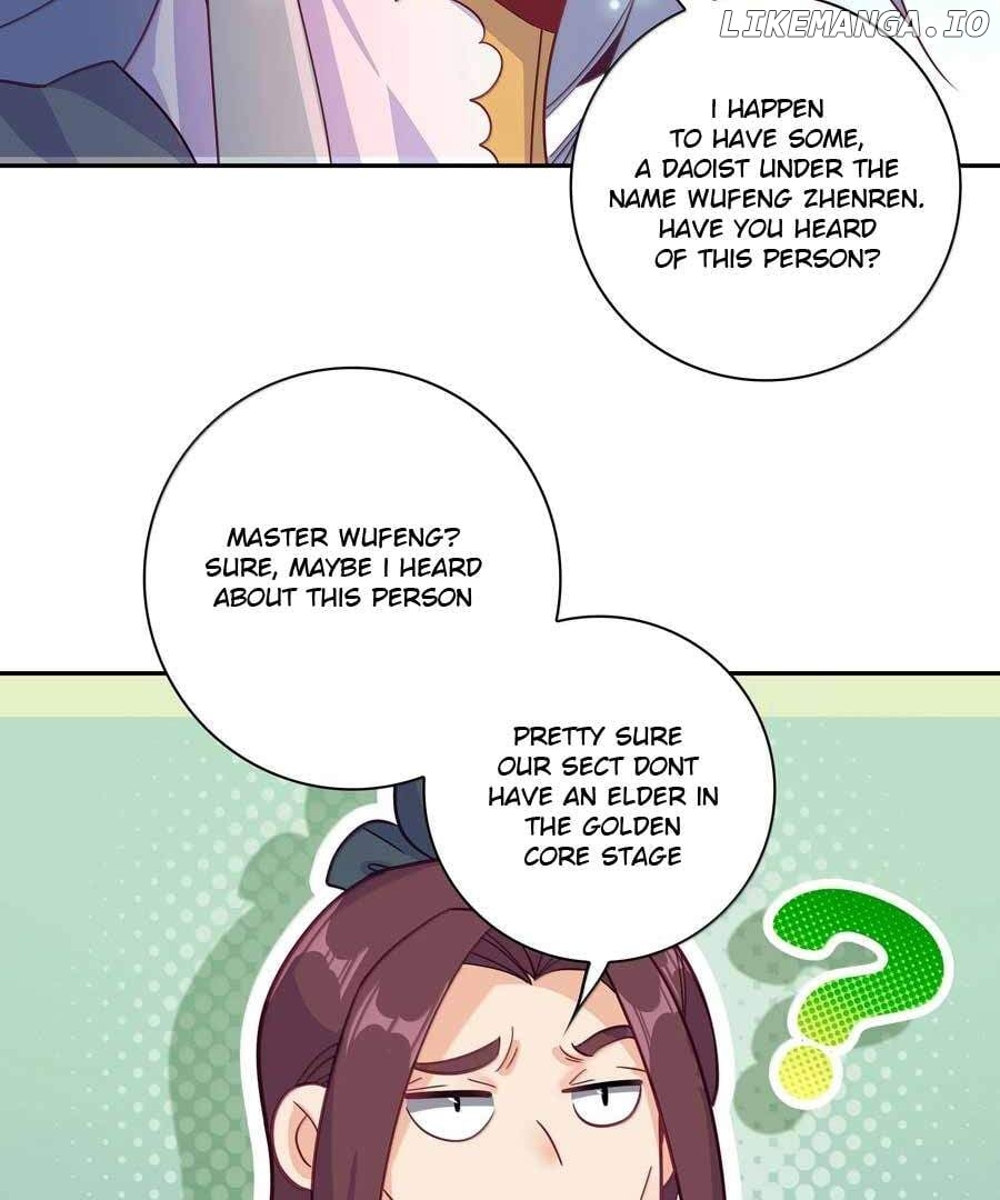 The Emperor is a Woman Chapter 291 - page 18