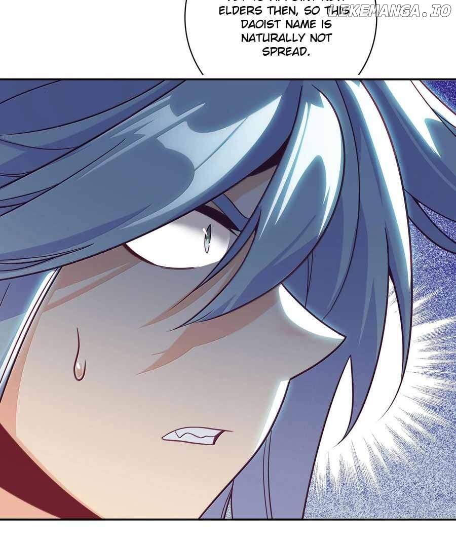 The Emperor is a Woman Chapter 291 - page 21