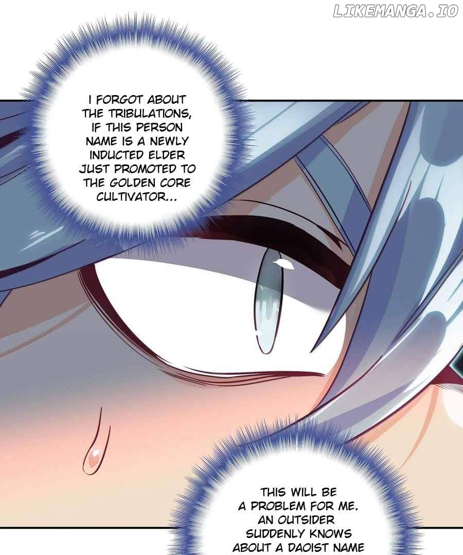 The Emperor is a Woman Chapter 291 - page 22