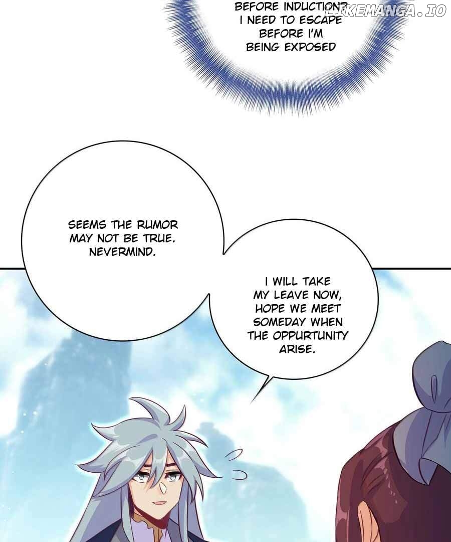 The Emperor is a Woman Chapter 291 - page 23