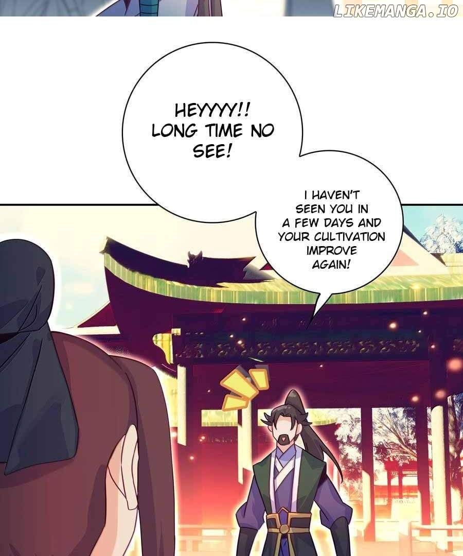 The Emperor is a Woman Chapter 291 - page 28