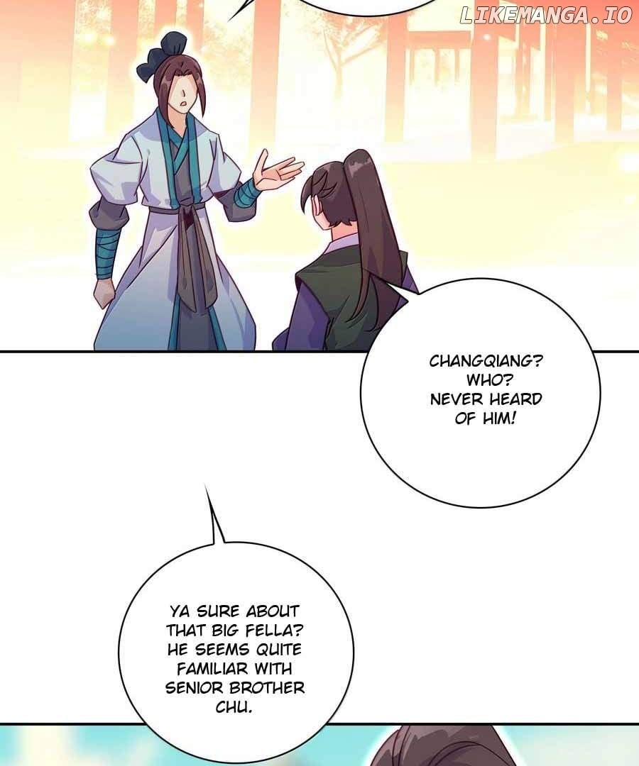 The Emperor is a Woman Chapter 291 - page 30