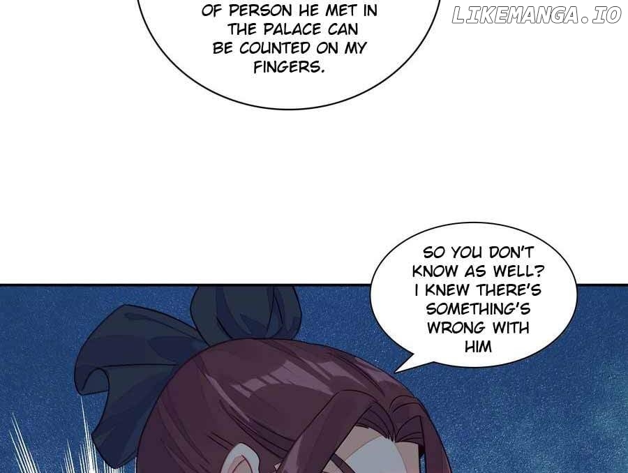 The Emperor is a Woman Chapter 291 - page 32