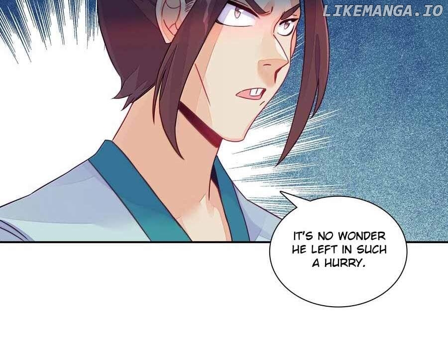 The Emperor is a Woman Chapter 291 - page 33