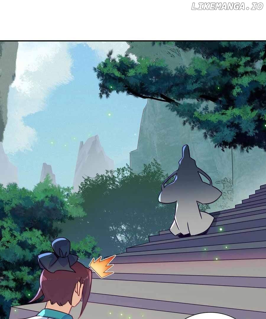 The Emperor is a Woman Chapter 291 - page 36