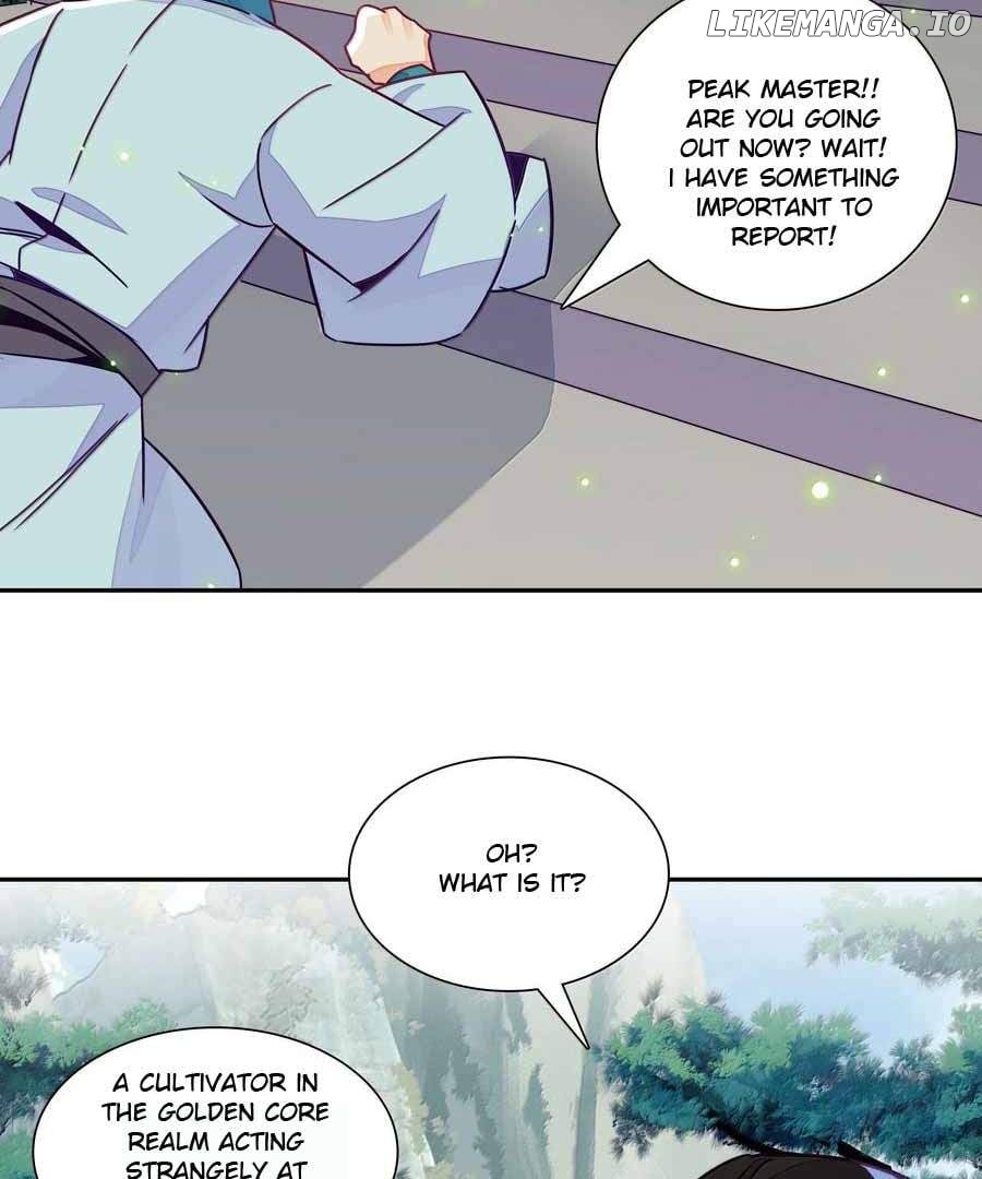 The Emperor is a Woman Chapter 291 - page 37