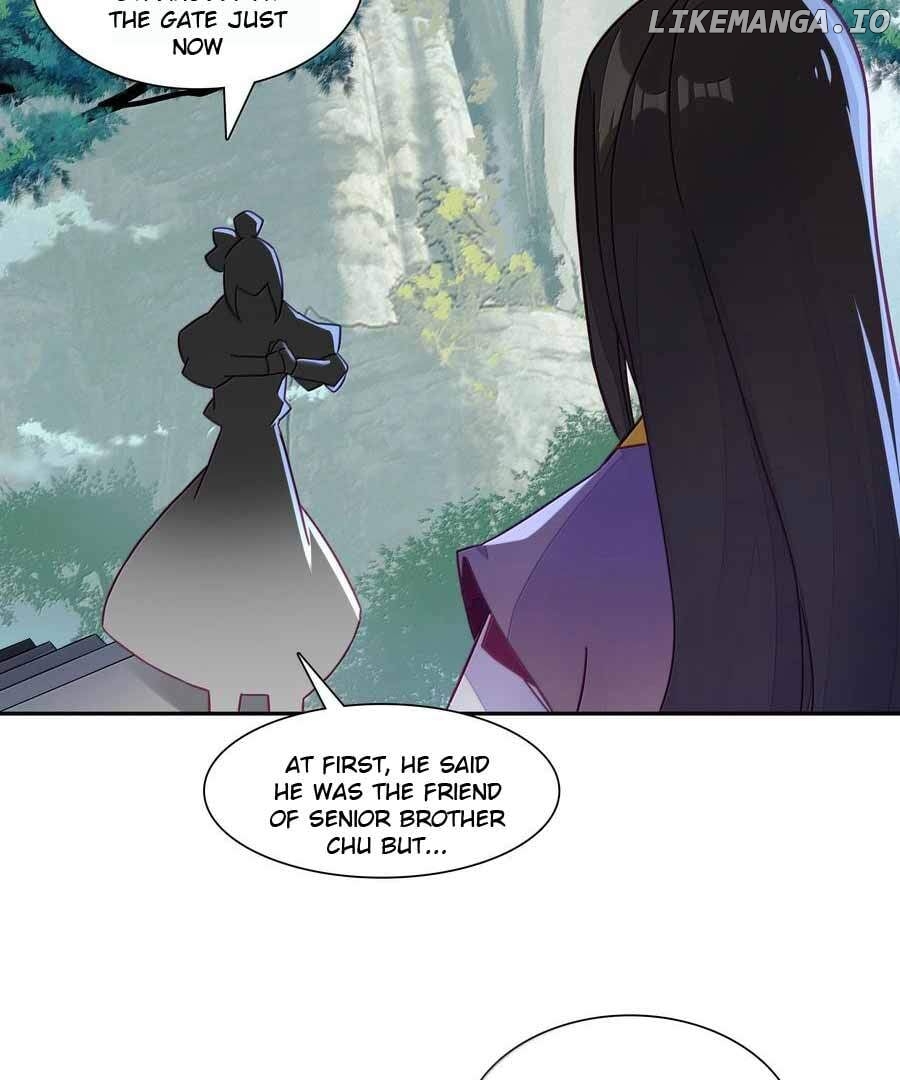 The Emperor is a Woman Chapter 291 - page 38
