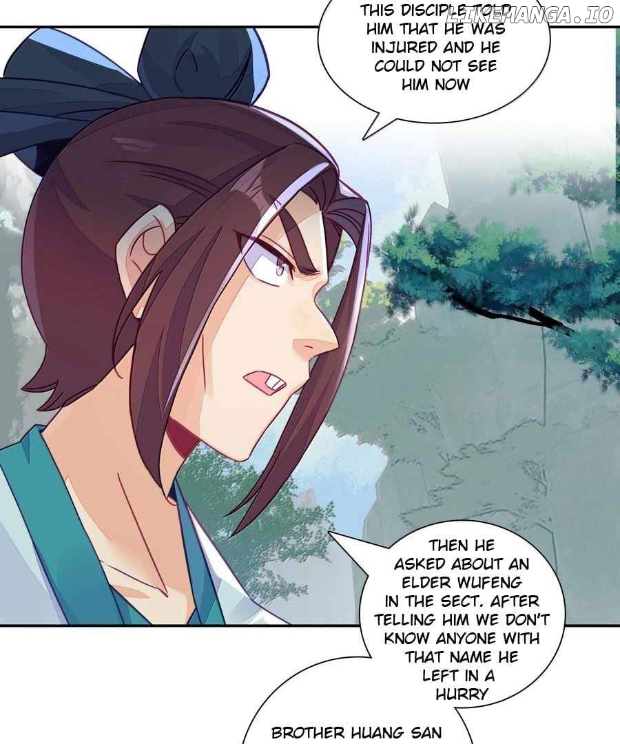 The Emperor is a Woman Chapter 291 - page 39