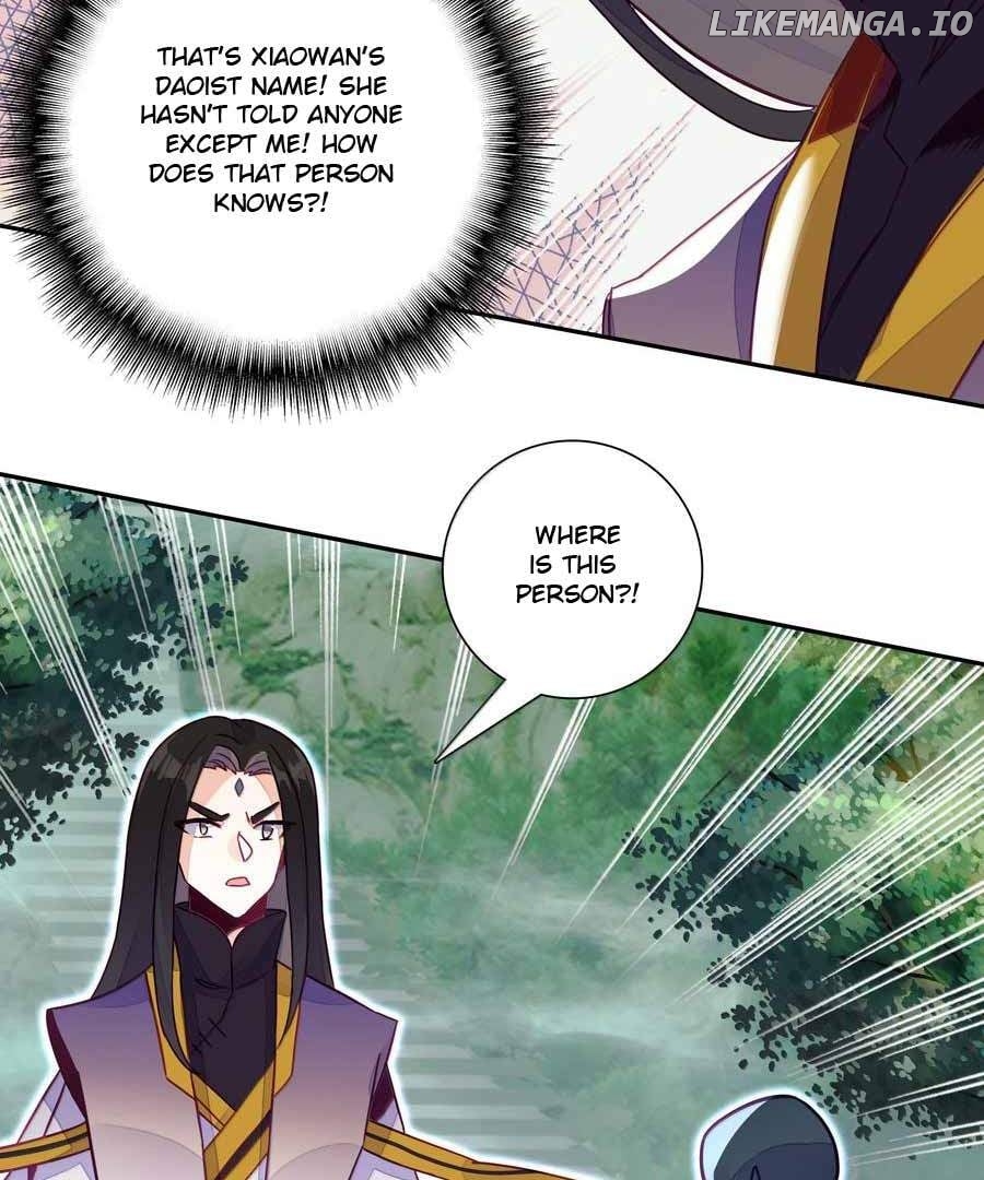 The Emperor is a Woman Chapter 291 - page 41