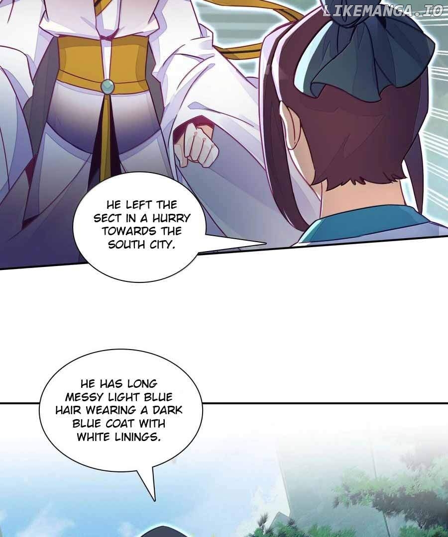 The Emperor is a Woman Chapter 291 - page 42