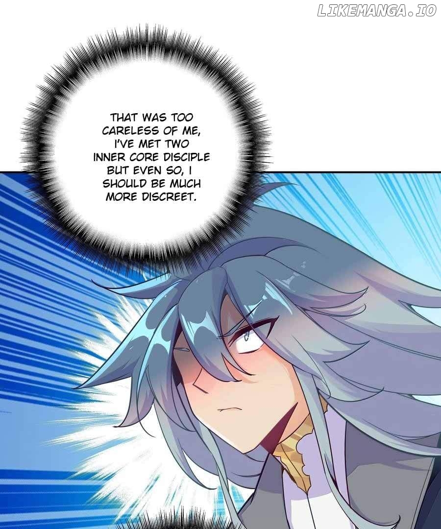 The Emperor is a Woman Chapter 291 - page 46