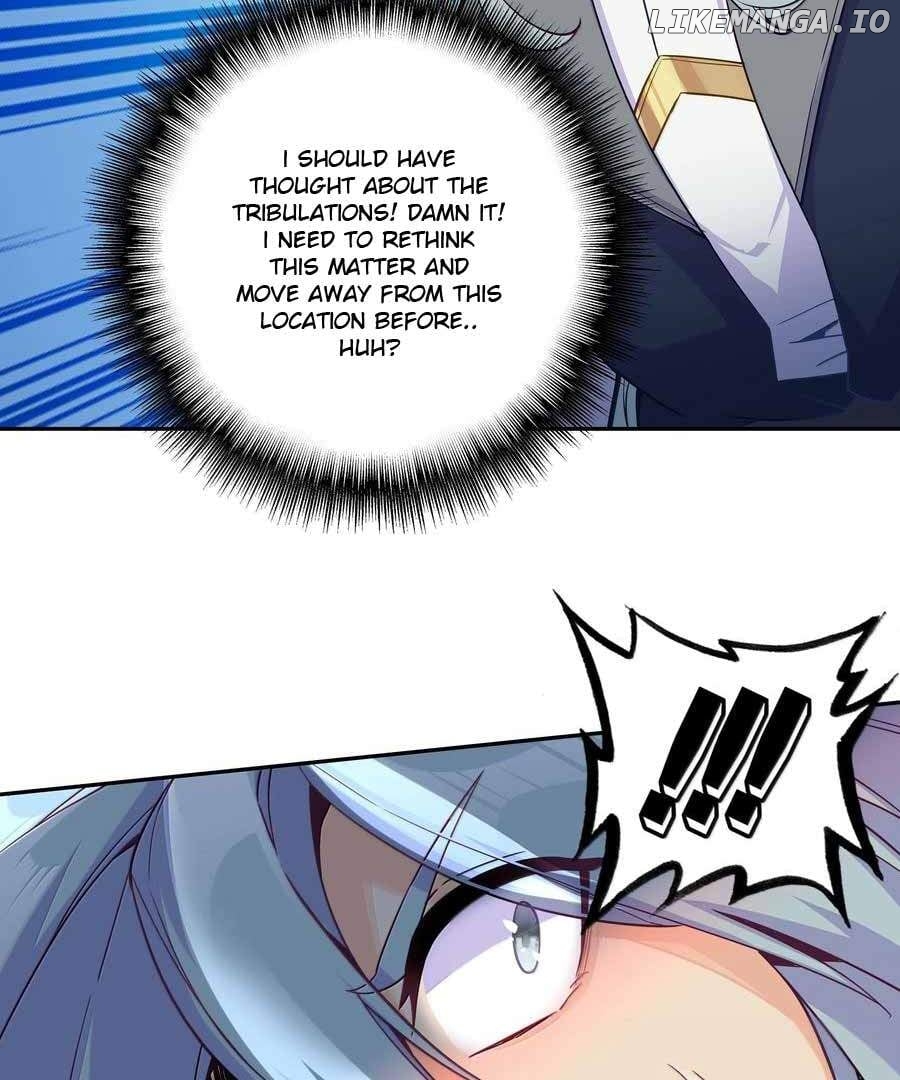 The Emperor is a Woman Chapter 291 - page 47