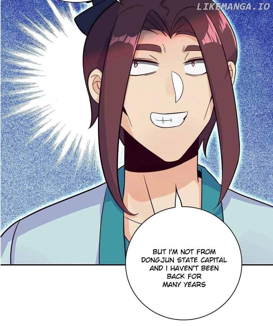 The Emperor is a Woman Chapter 291 - page 5