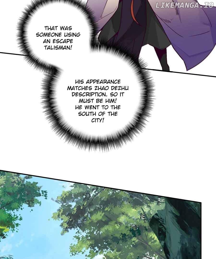 The Emperor is a Woman Chapter 291 - page 54