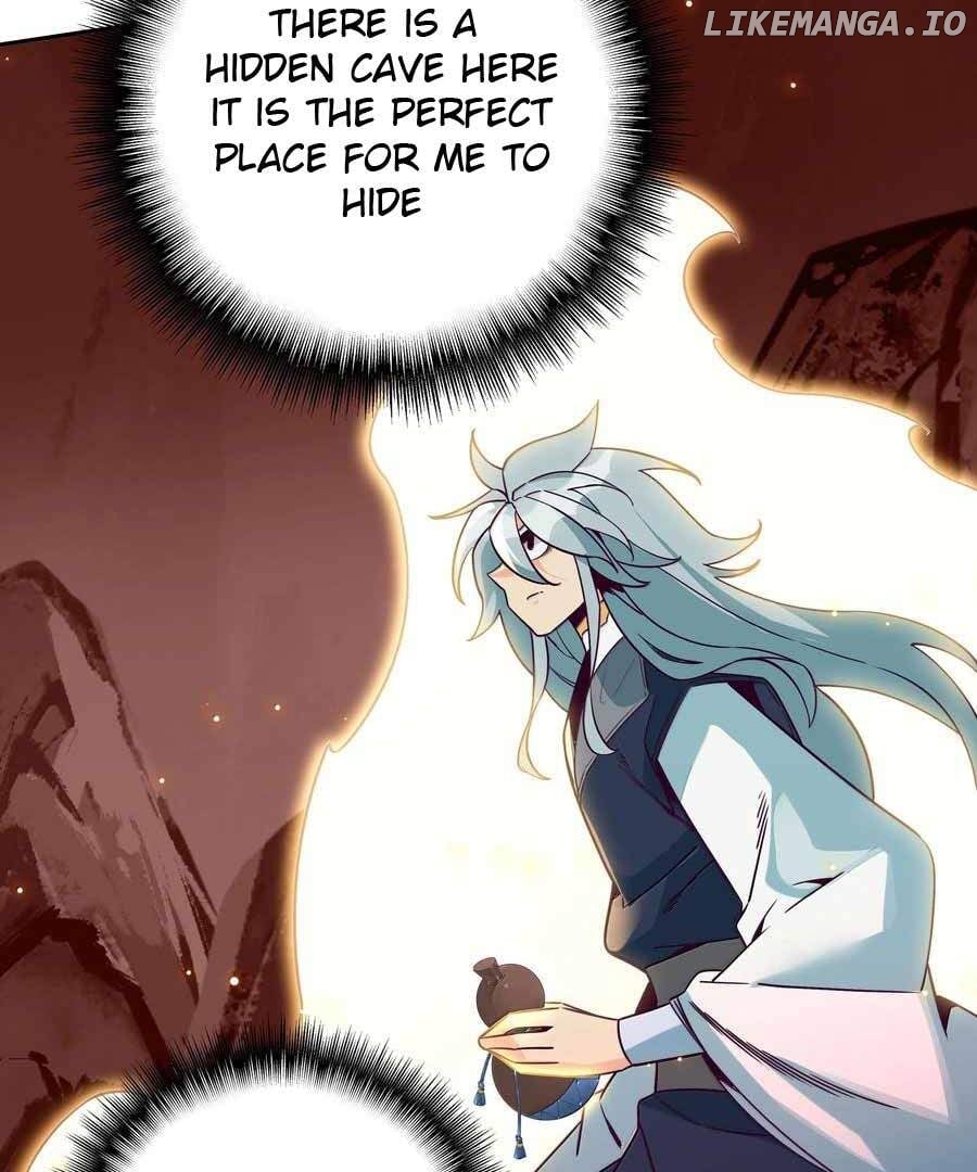 The Emperor is a Woman Chapter 291 - page 57