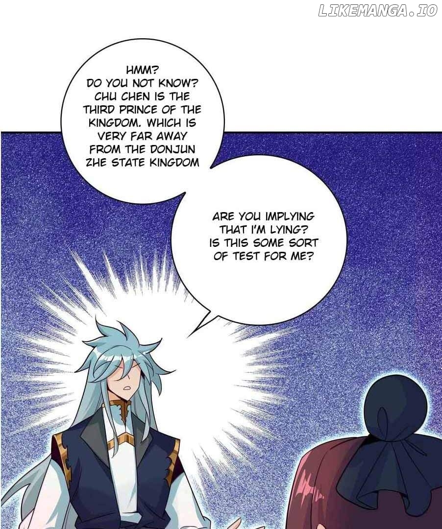 The Emperor is a Woman Chapter 291 - page 6