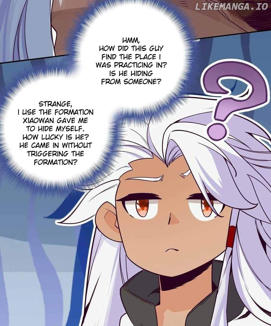 The Emperor is a Woman Chapter 291 - page 62