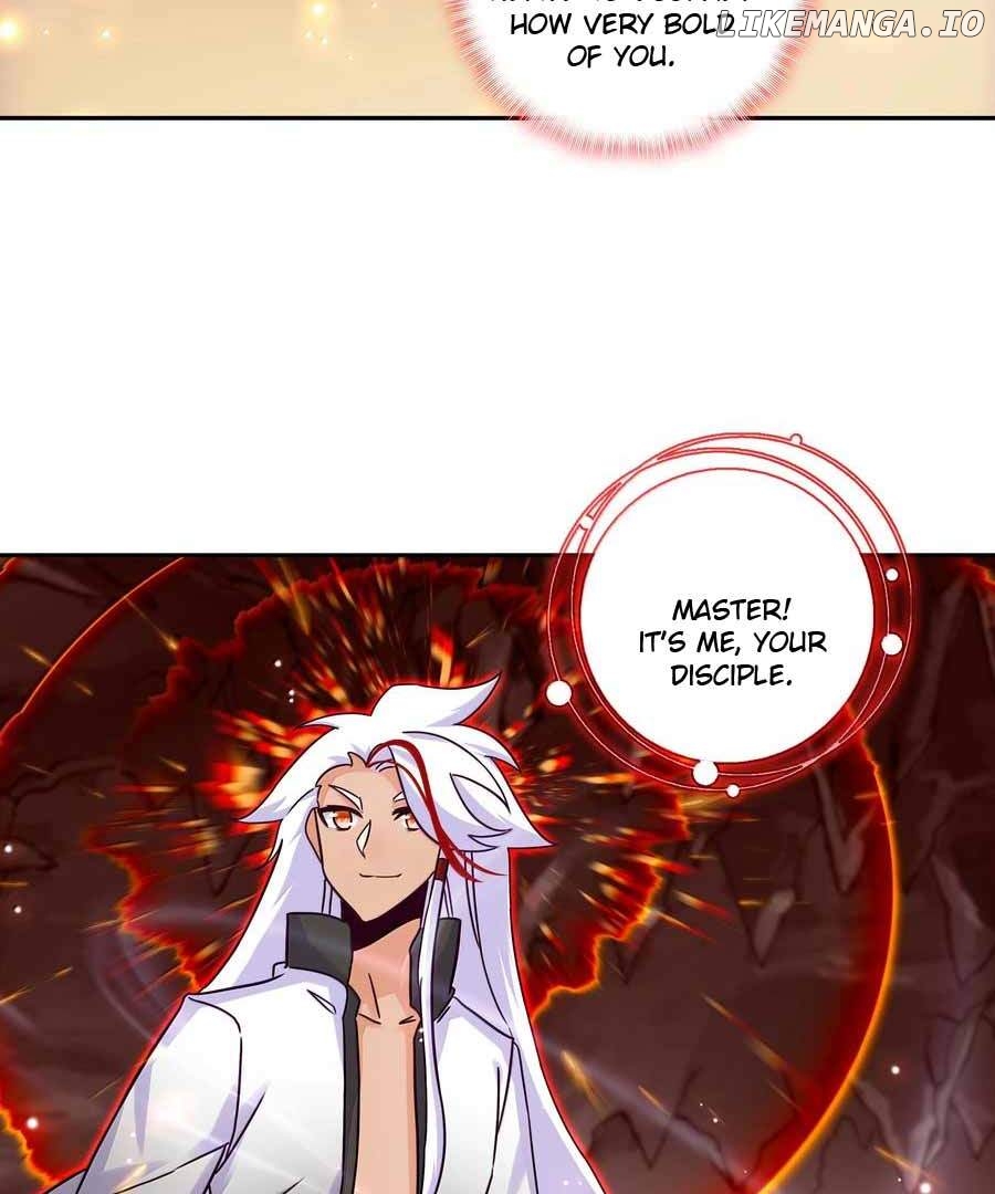 The Emperor is a Woman Chapter 292 - page 19