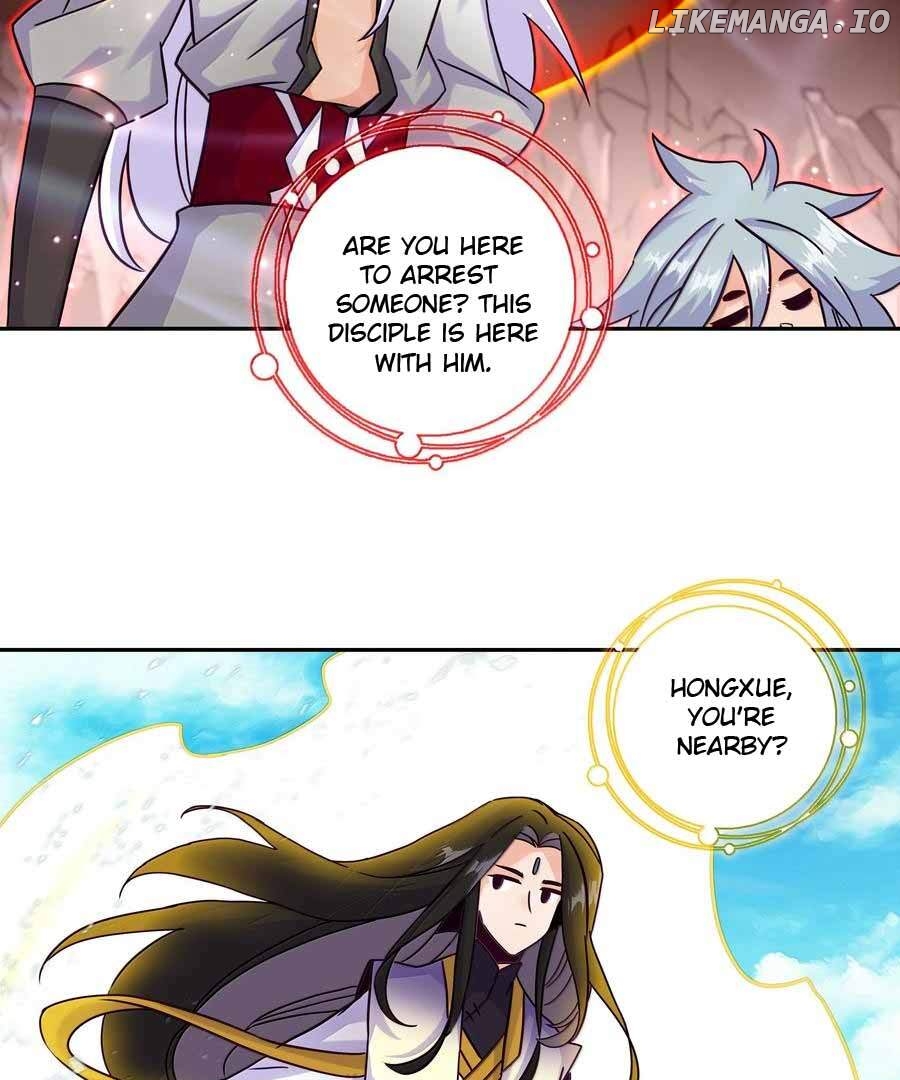 The Emperor is a Woman Chapter 292 - page 20