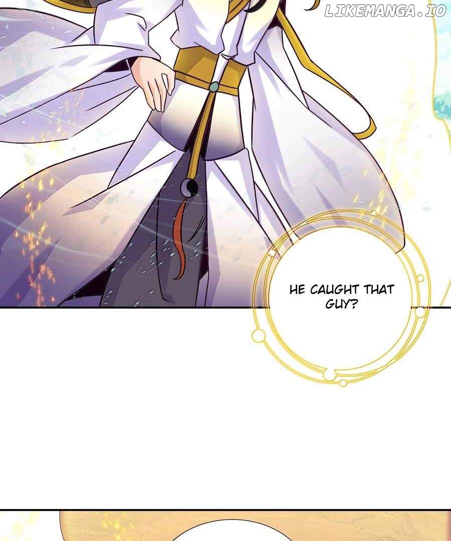 The Emperor is a Woman Chapter 292 - page 21