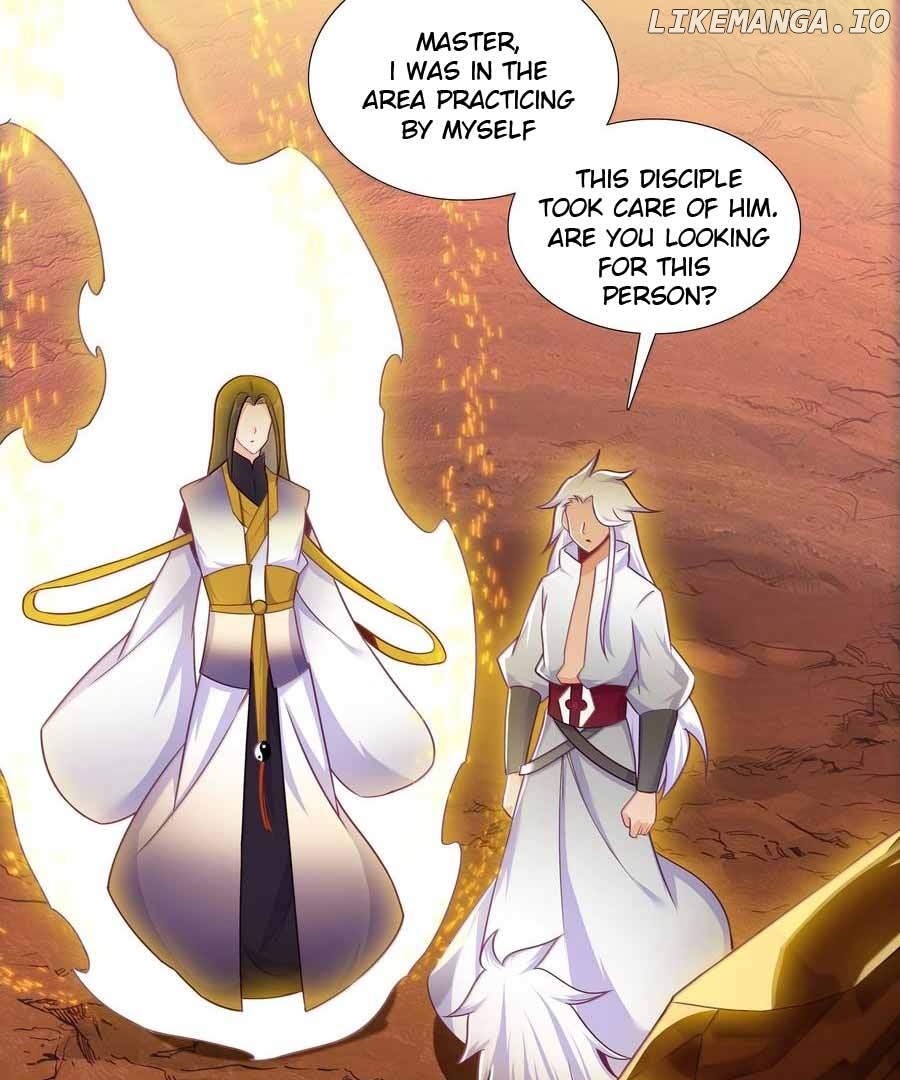 The Emperor is a Woman Chapter 292 - page 22