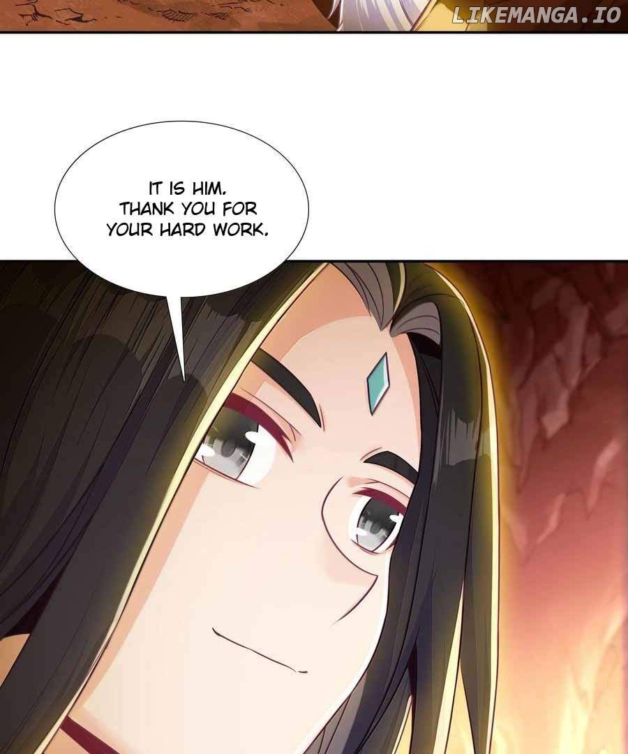 The Emperor is a Woman Chapter 292 - page 23