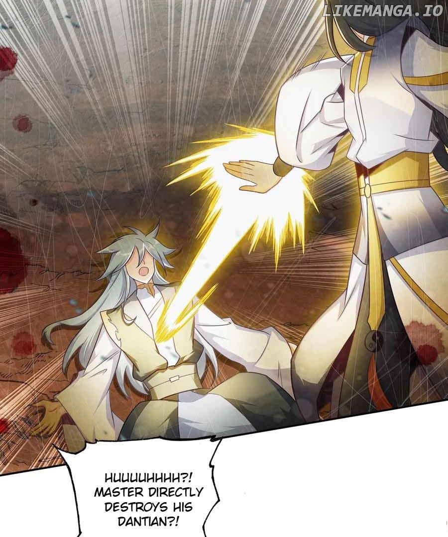 The Emperor is a Woman Chapter 292 - page 25