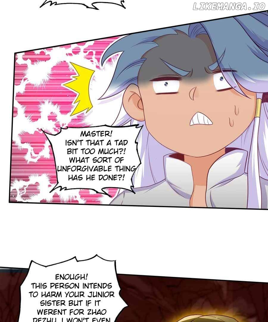 The Emperor is a Woman Chapter 292 - page 26