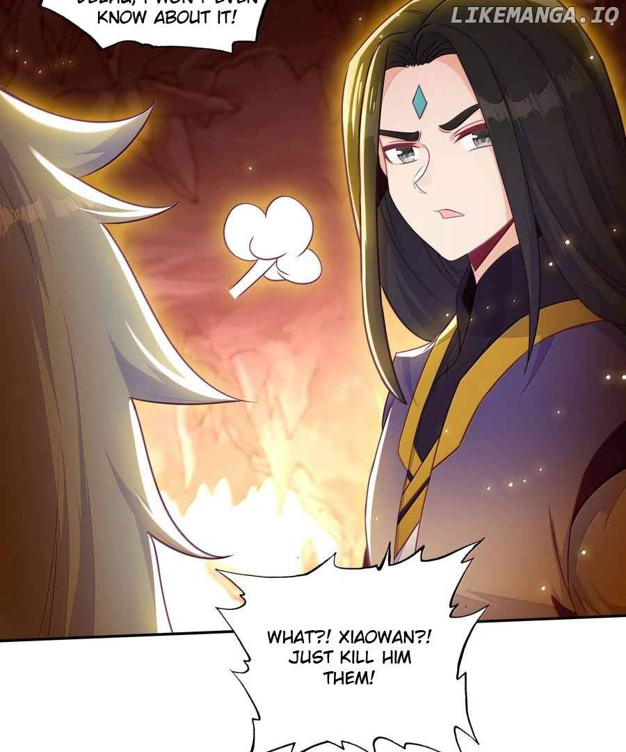 The Emperor is a Woman Chapter 292 - page 27