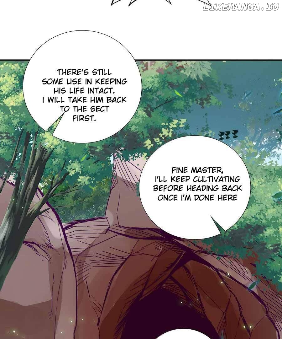 The Emperor is a Woman Chapter 292 - page 28