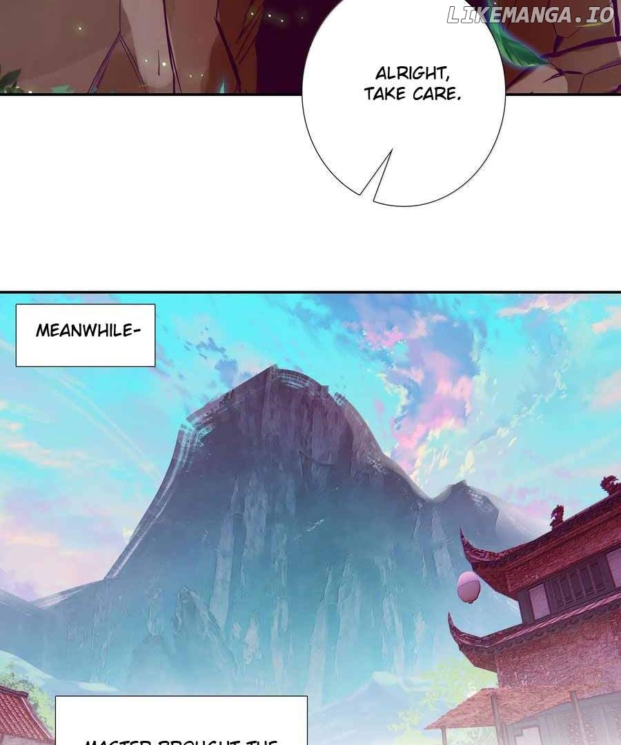 The Emperor is a Woman Chapter 292 - page 29